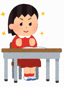 頑張るgirl